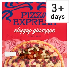 Pizza Express Sloppy Giuseppe 292G