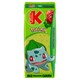 image 2 of Kubík Pokémon Bulbasaur Lime Cactus Flavor 200 ml