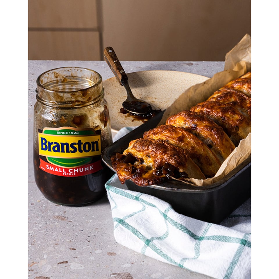 image 1 of Branston Small Chunk Pickle 360G