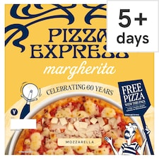 Pizza Express Margherita Pizza 245G