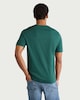 image 3 of F&F Pure Cotton T-Shirt in Green