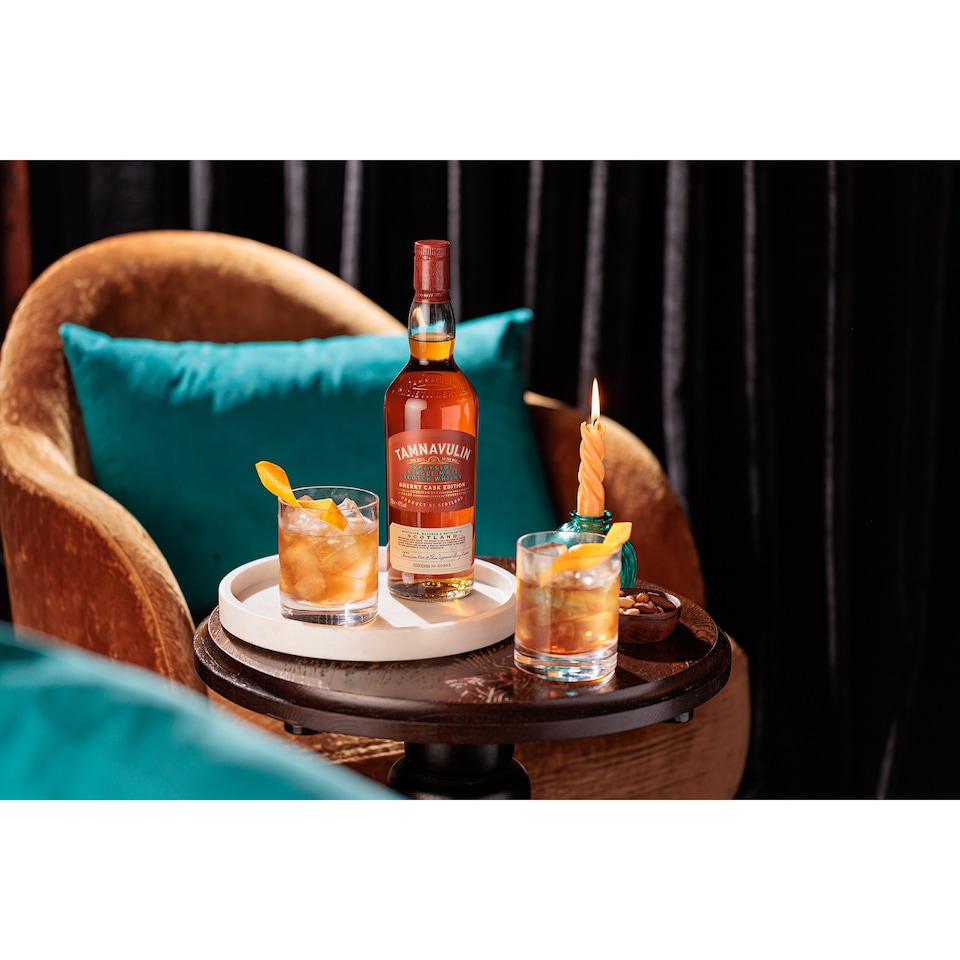 image 1 of Tamnavulin Sherry Cask Single Malt Whisky 70cl