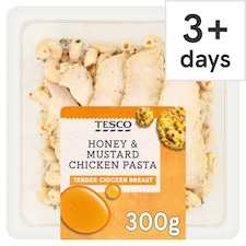 Tesco Honey & Mustard Chicken Pasta 300G