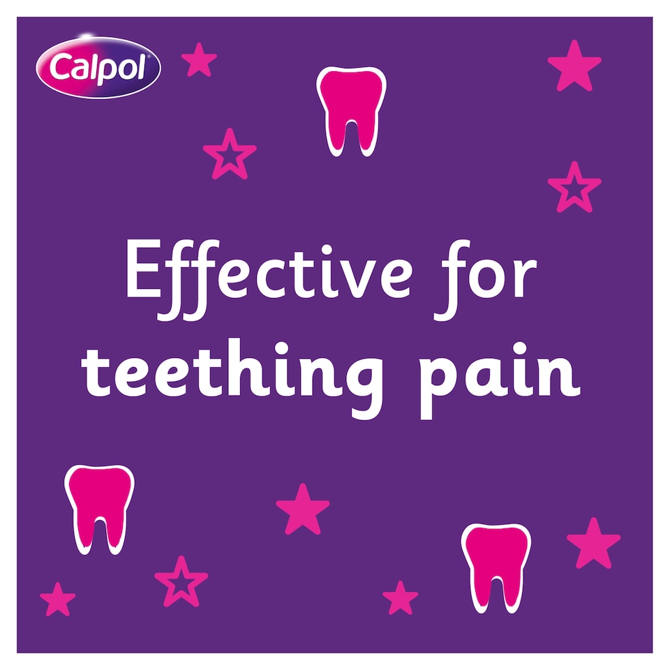 image 1 of Calprofen Oral Suspension Ibuprofen 3+ Months Strawberry 100ml