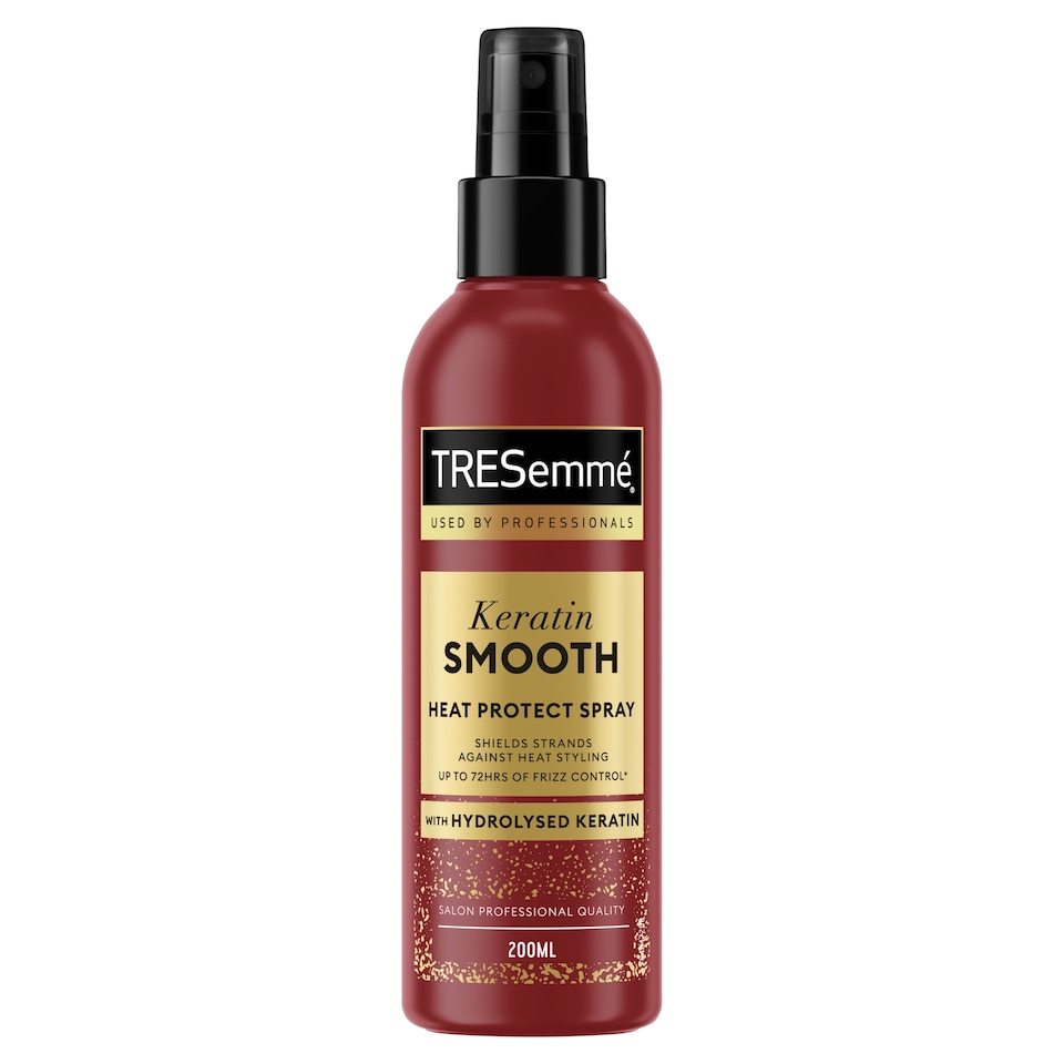 TRESemmé Keratin Smooth Heat Protect Spray 200 ml
