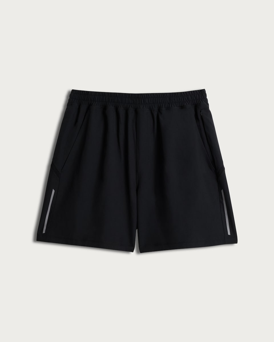 image 1 of F&F Active ULTRARUN Regular Fit Shorts in Black