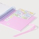 image 4 of Paperchase 2026 Cosmo Cats WTV Journal