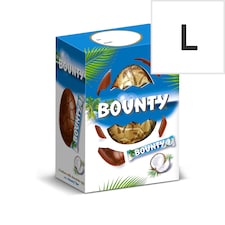 Bounty Milk Chocolate Easter Egg 177g