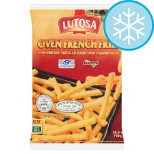 Lutosa Oven Chips 750G