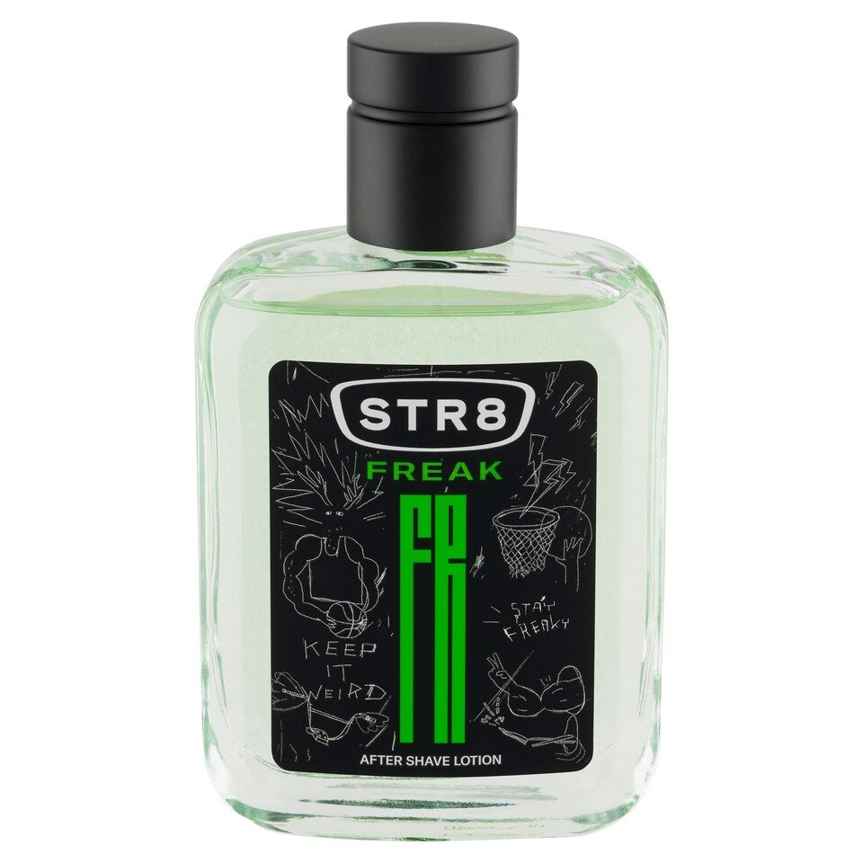 obrázok 1 z STR8 Freak voda po holení 100 ml