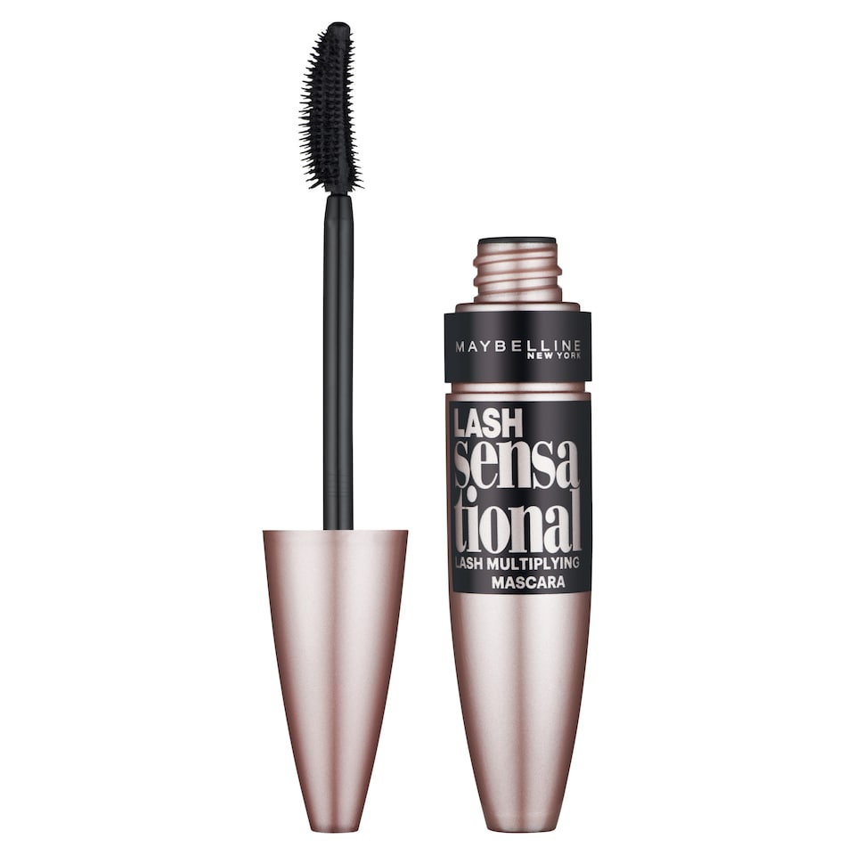 image 1 of Maybelline Lash Sensational Mascara Intense Black 9.5ml