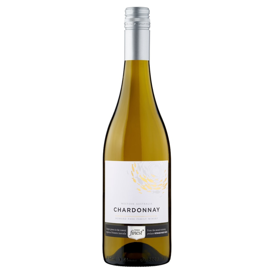 image 1 of Tesco Finest Western Australia Chardonnay 75cl