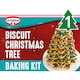 image 1 of Dr. Oetker Christmas Tree Biscuit Kit 640g 