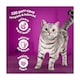 image 2 of Whiskas 1+ Adult Dry Cat Food Biscuits Lamb 1.9kg