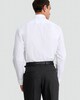 image 3 of F&F Regular Fit Formal Dinner Shirt and Bow Tie in White