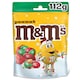 image 1 of M&M's Peanut Milk Chocolate Limited Edition Christmas Mix 112g