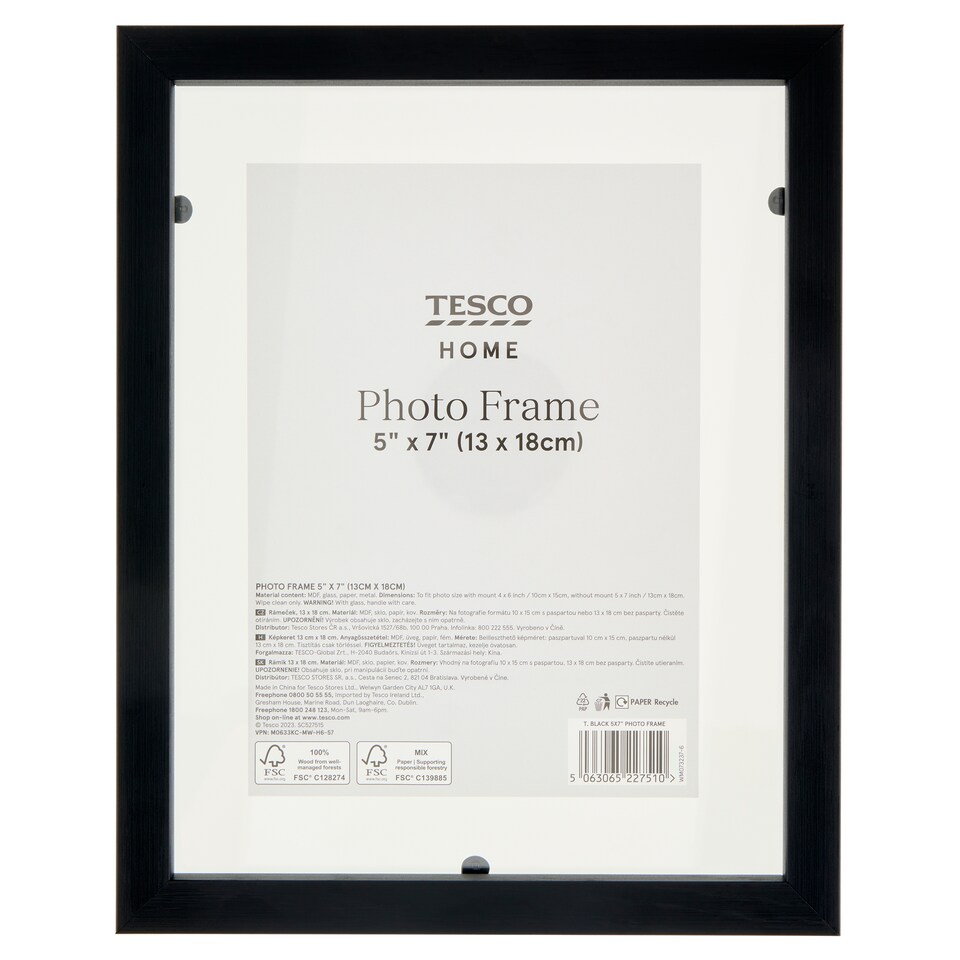 Tesco Home Rámeček 13 x 18 cm