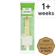 Tesco Lemongrass Minimum 2 Stems