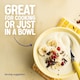 image 3 of Alpro Vanilla Dairy Free Soya Yoghurt Alternative 500g