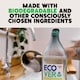 image 4 of Ecover Zero Washing Up Liquid 450Ml