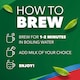 image 3 of PG Tips Decaf Black Tea 70 Tea Bags 203g