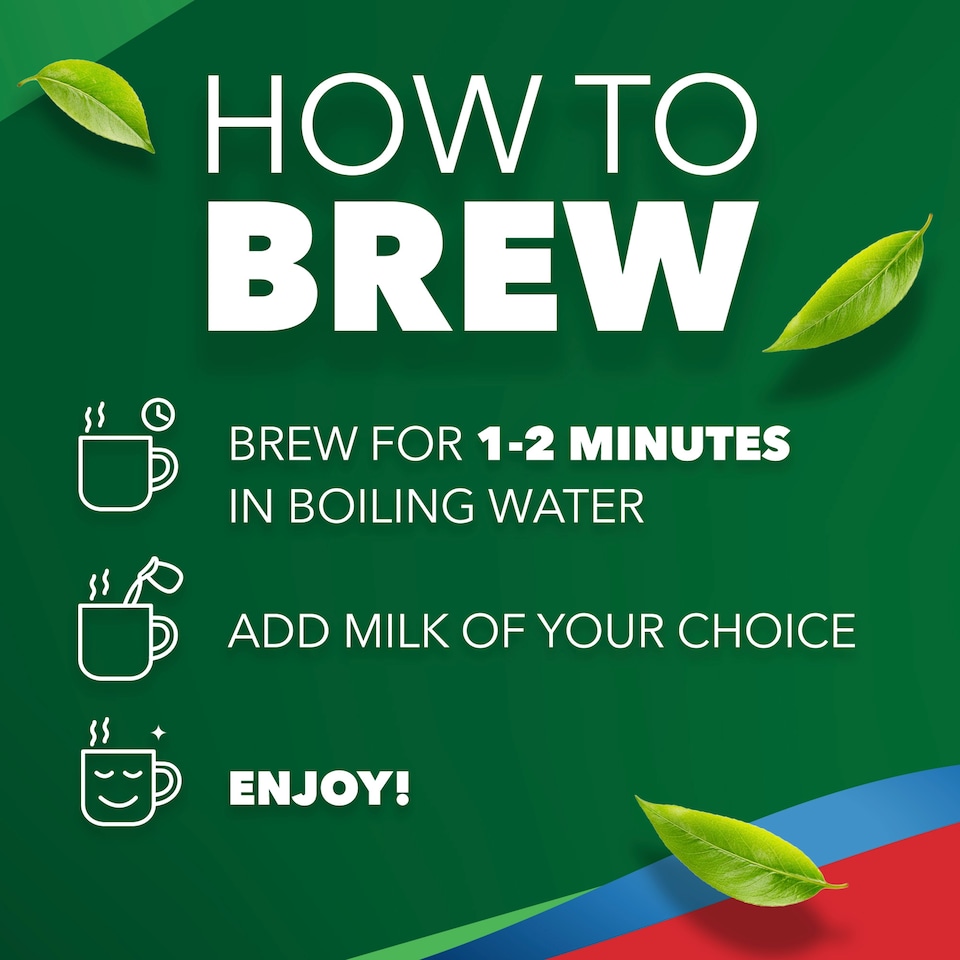 image 1 of PG Tips Decaf Black Tea 70 Tea Bags 203g