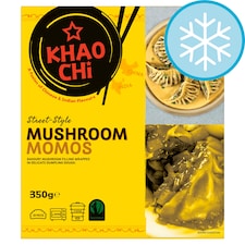 Khao Chi Mushroom Momos 350g