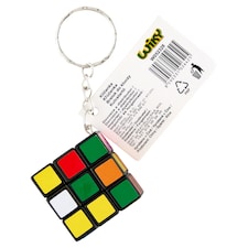 Wiky Cube Keychain
