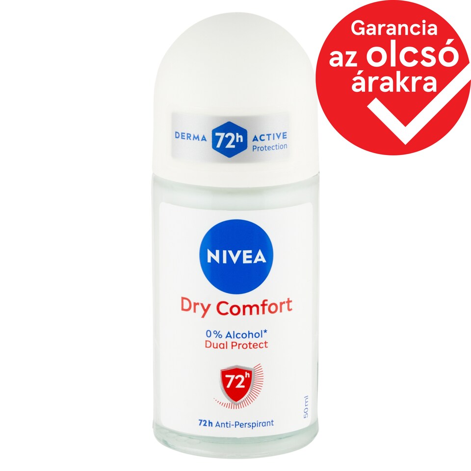 NIVEA Dry Comfort izzadásgátló 50 ml