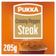 image 1 of Pukka Creamy Pepper Steak Pie