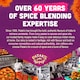 image 4 of Patak's Madras Spice Paste Hot 283g