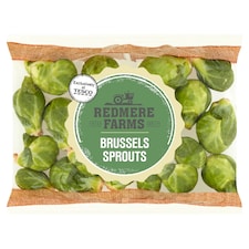 Redmere Farms Brussels Sprouts 300G