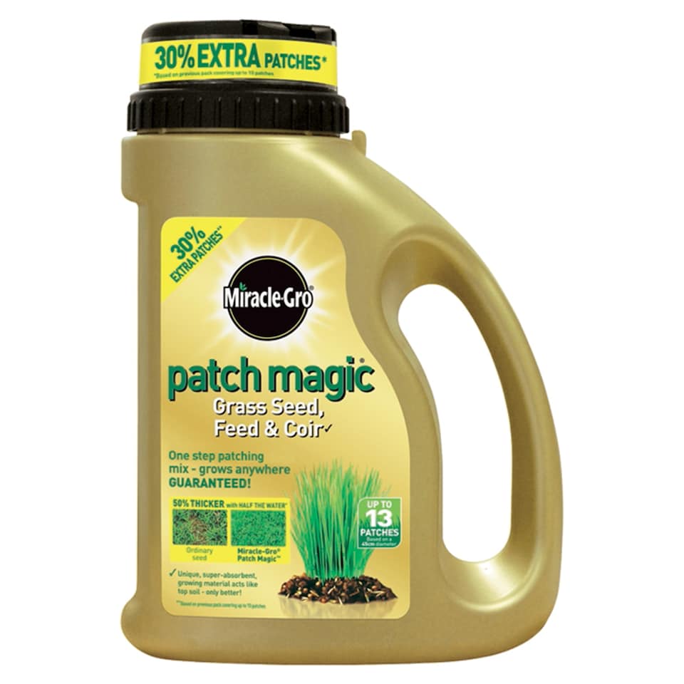 Miracle Gro Patch Magic 1Kg