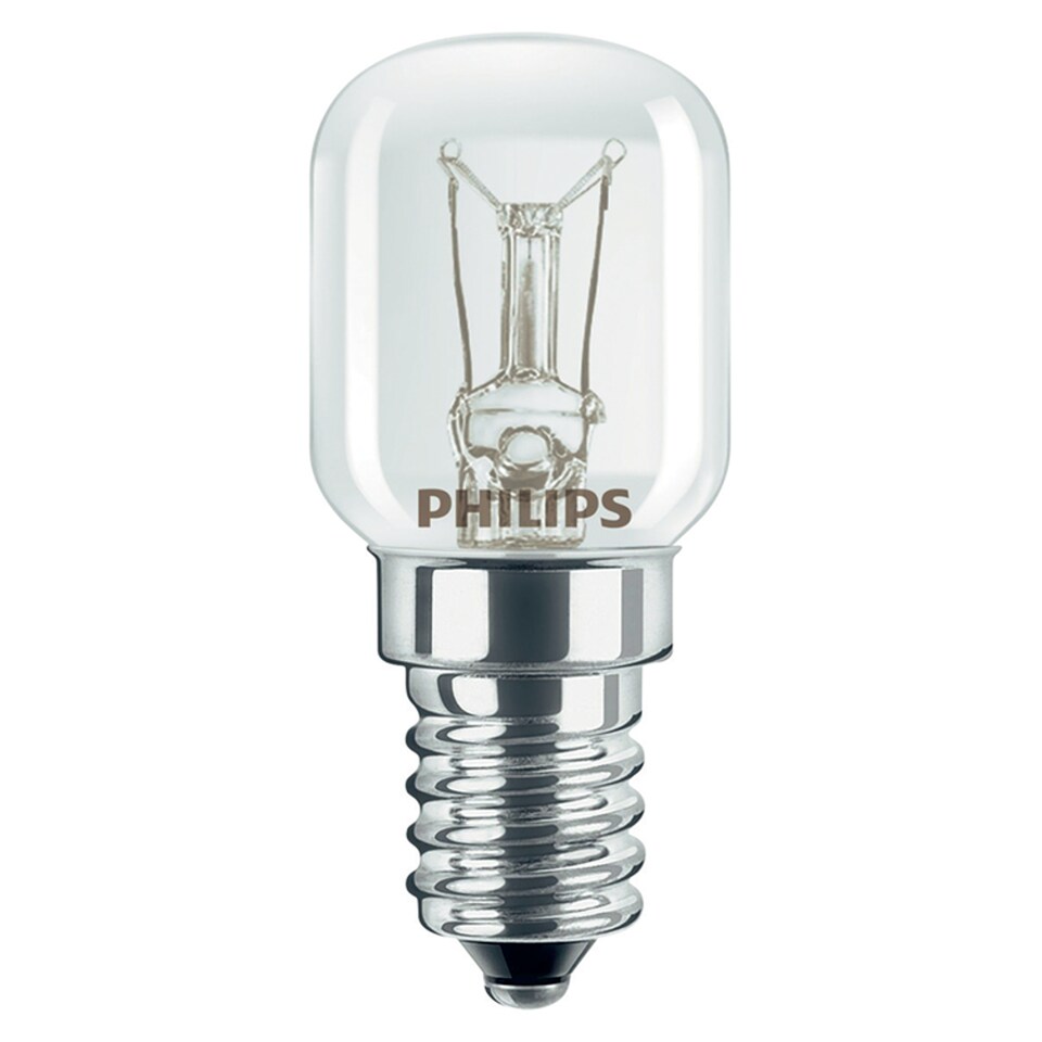 Philips 15W Small Edisonscrew Appliance T25 Fridge