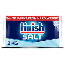 Finish Dishwasher Salt 2Kg