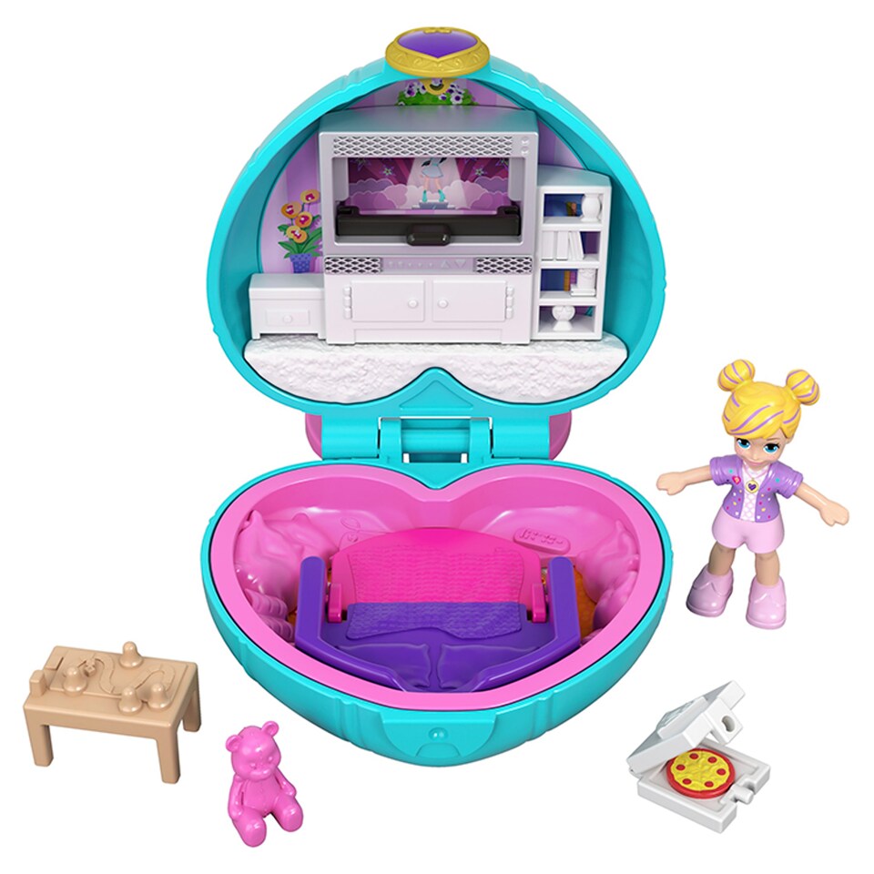Polly Pocket Tiny Pocket World