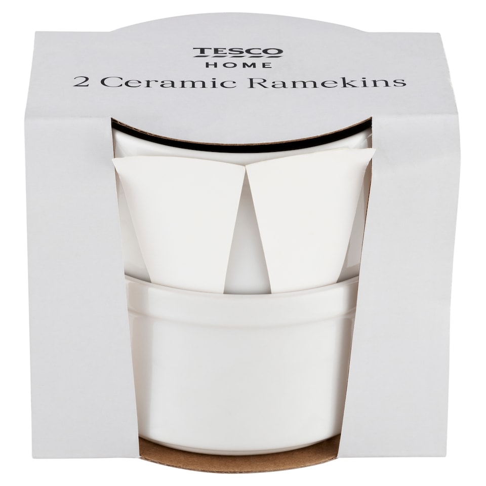 Tesco Home Zapékací miska 2 ks
