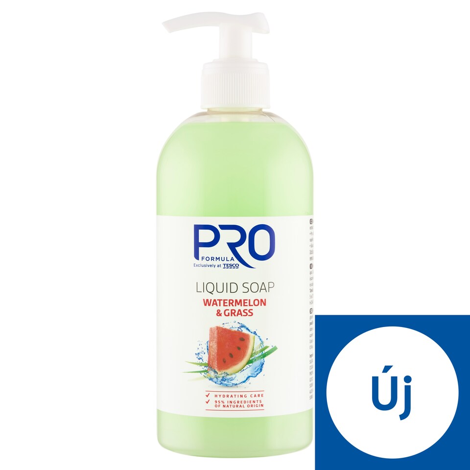 Pro Formula Liquid Soap Watermelon & Grass 500 ml