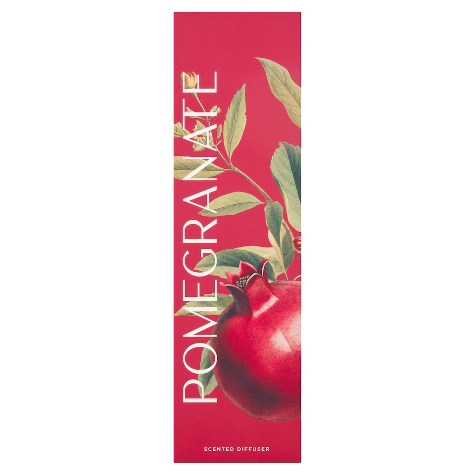 image 1 of F&F Home Floral Diffuser Pomegranate 200ml