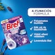 Bref Color Auto Active Lavender WC-frissítő 2 x 50 g  3. kép