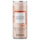 image 1 of The London Essence Co. Crafted Soda - White Peach & Jasmine 250ml