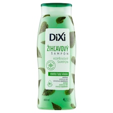 Dixi Nettle Shampoo 400 ml