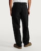image 4 of F&F Pure Cotton Relaxed Fit Jeans in Black