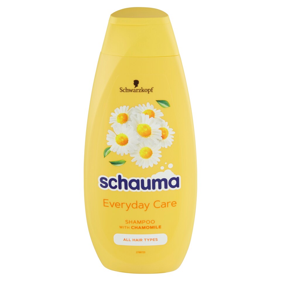 Schauma Everyday Care šampón 400 ml
