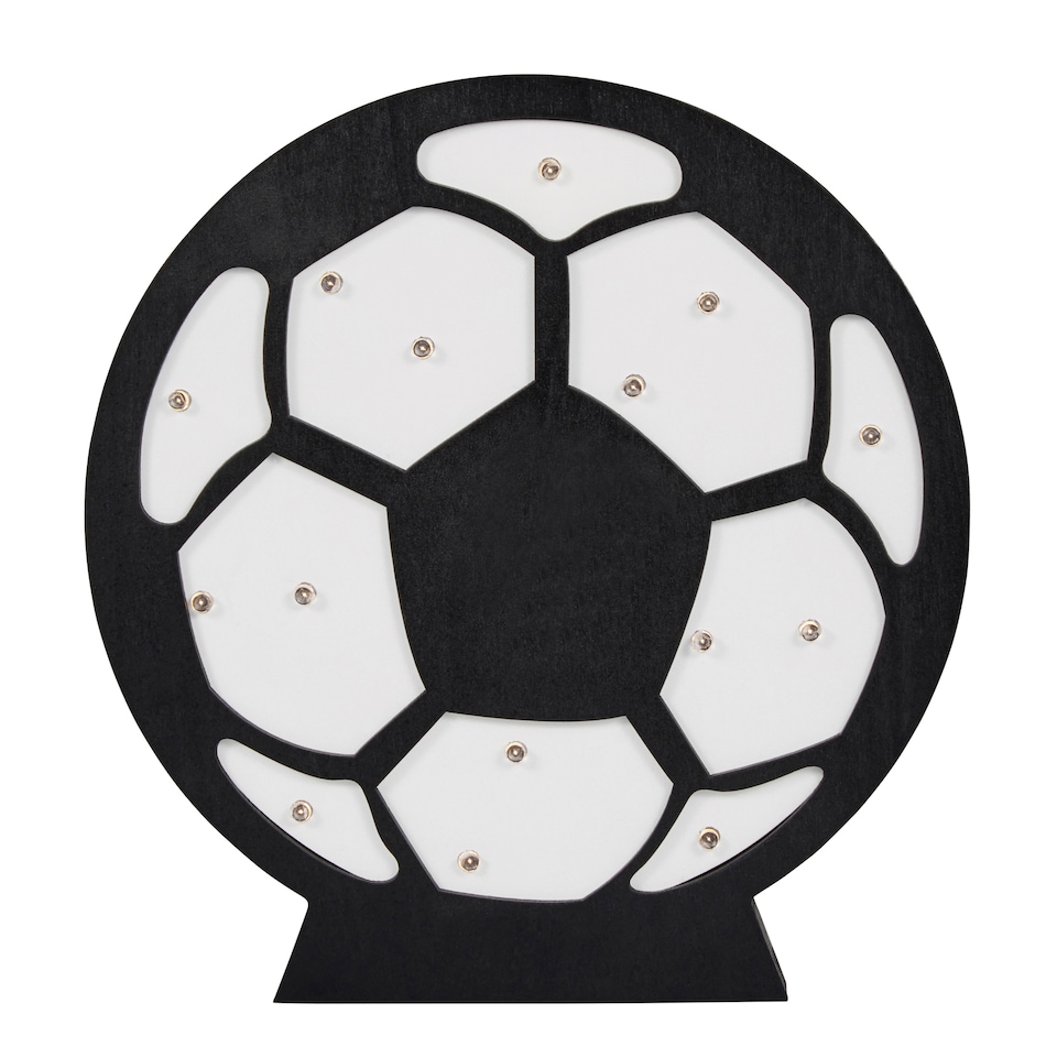 GLOW FOOTBALL LIGHT