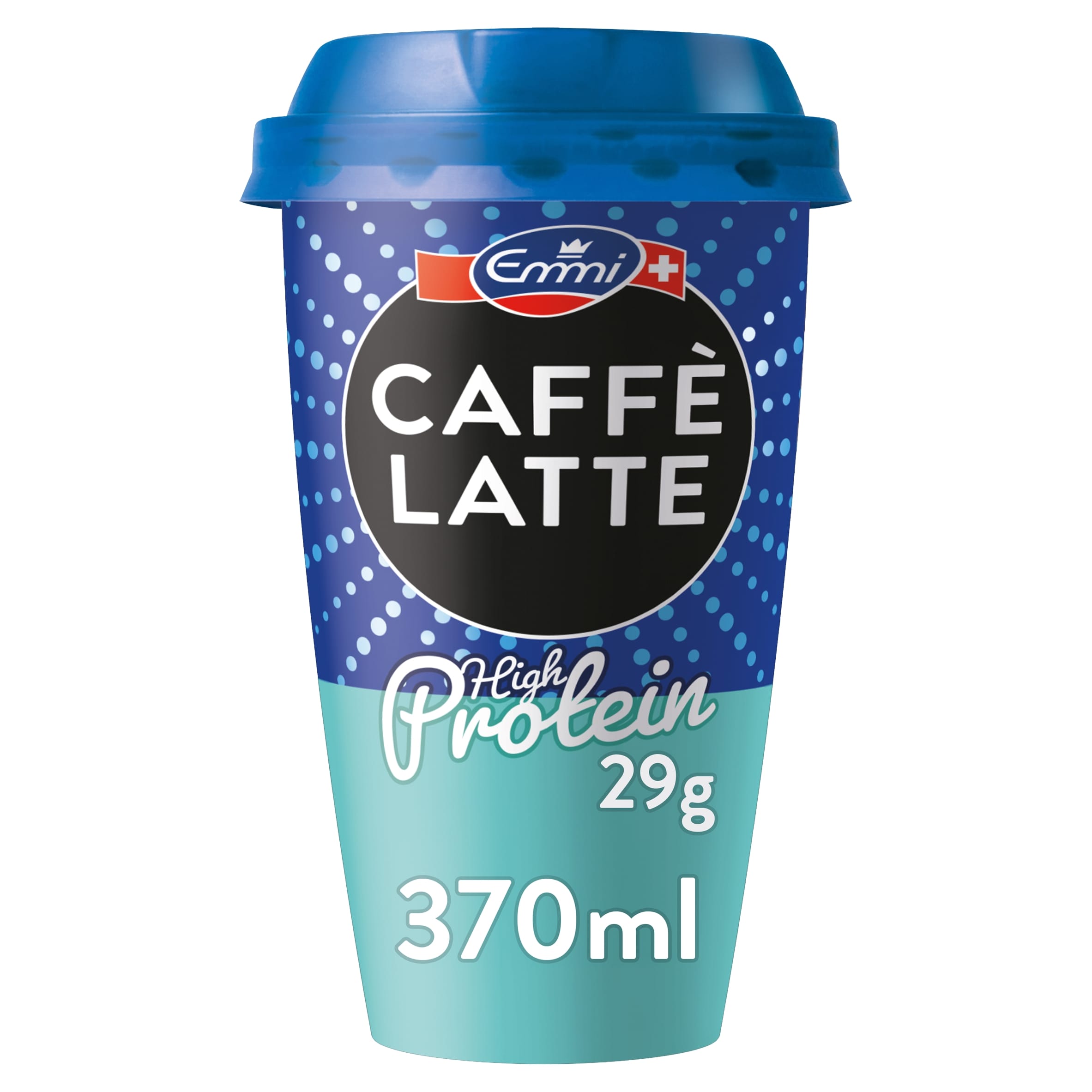 Emmi High Protein Caffe Latte 370ml