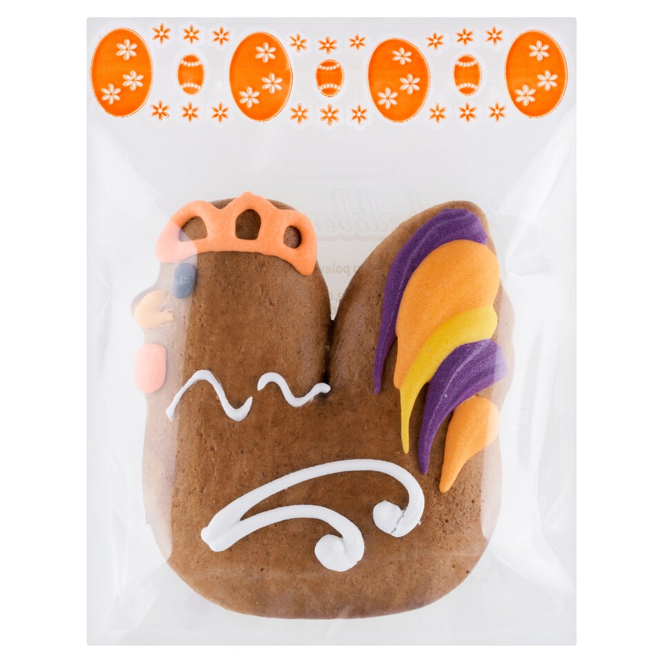 image 1 of Decorated Gingerbread 22g