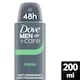 image 1 of Dove Men+Care Fresh 48h Antiperspirant Deodorant 200ml