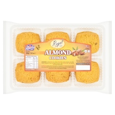 Regal Almond Cookies 12 Pack