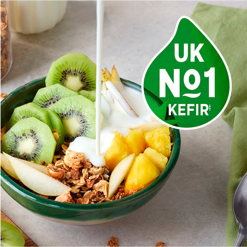 image 1 of Biotiful Gut Health Kefir Milk Drink Original 1 Litre